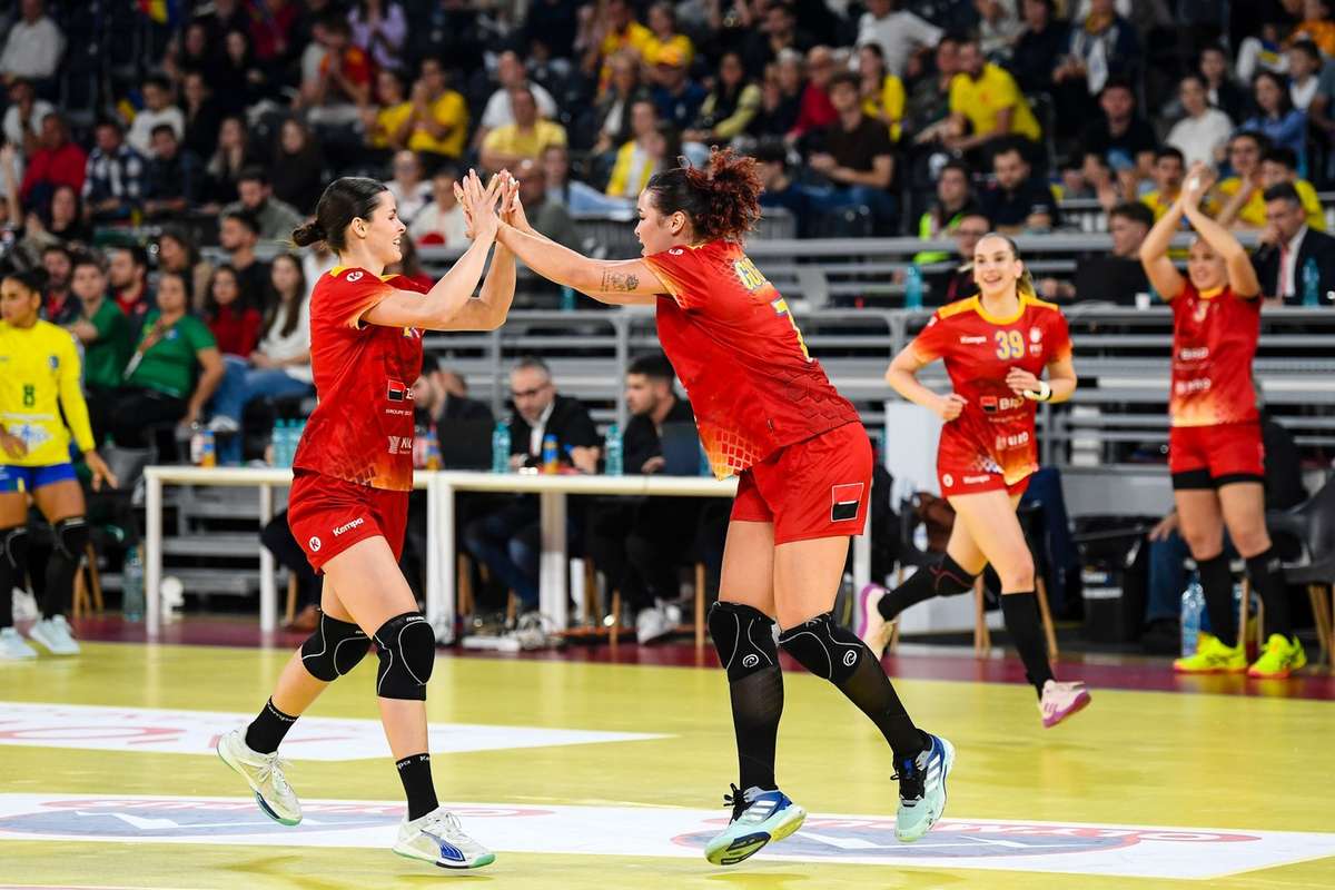 Romania pas hotarat spre Mondial Victorie clara cu Italia in baraj