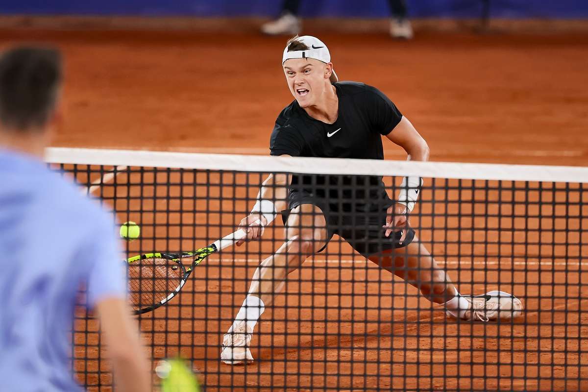 Rune fortat sa se retraga la Monte Carlo De ce iar Holger
