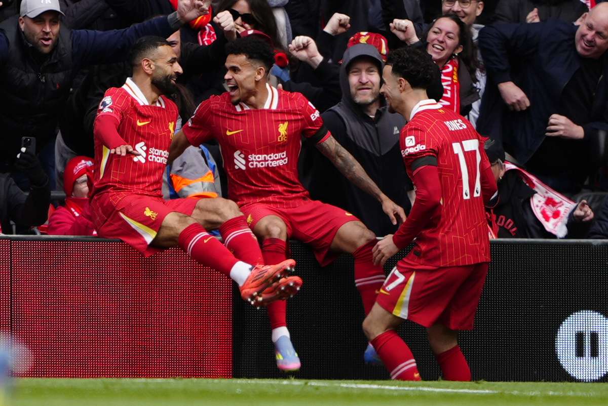 Salah stabileste un record nou in Premier League
