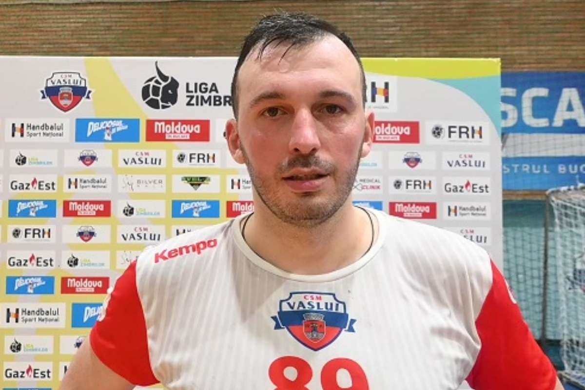 Scandal la CSM Vaslui Capitanul Florin Acatrinei exclus din lot