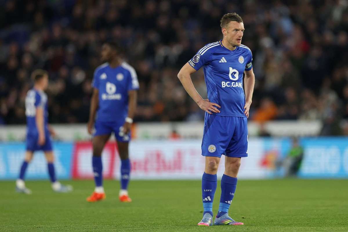 Sfarsitul unei ere Jamie Vardy pleaca de la Leicester