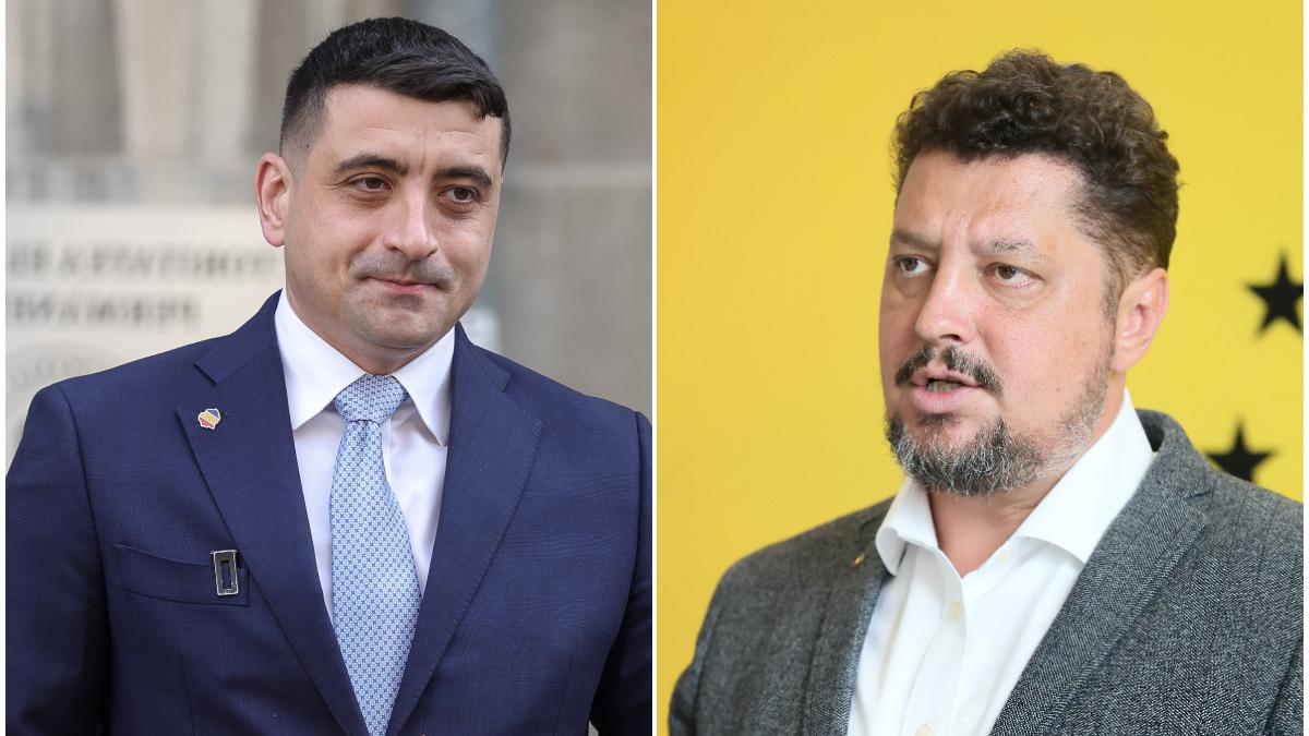 Simion despre plecarea lui Tirziu Cei ce au vrut sa destabilizeze partidul au esuat