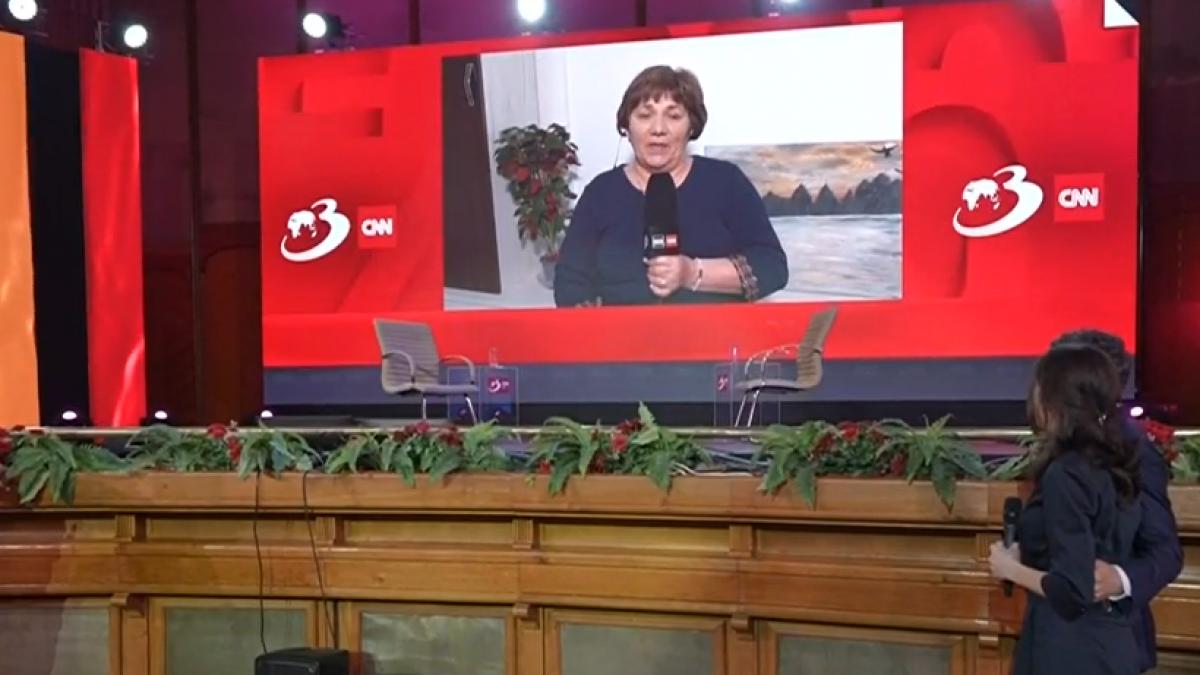 Soacra lui Nicusor Dan vrea sa si oficializeze relatia cu fiica sa