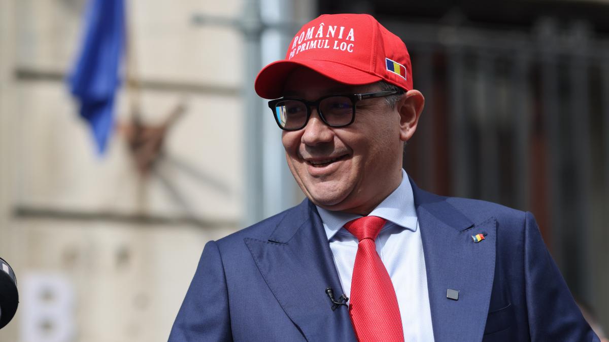 Sondaj 82 la suta dintre romani cred ca Victor Ponta a gresit