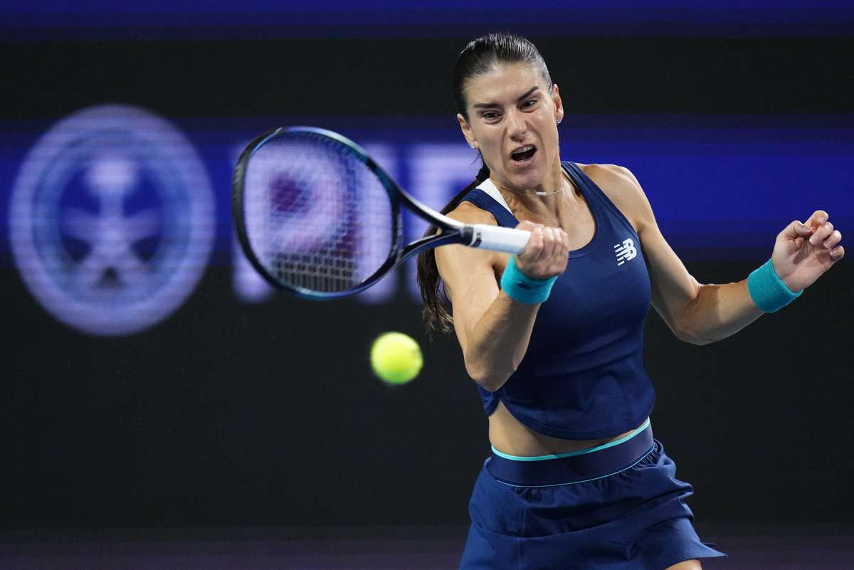 Sorana Ciristea la dublu Sabalenka si Swiatek in turul 4 Madrid
