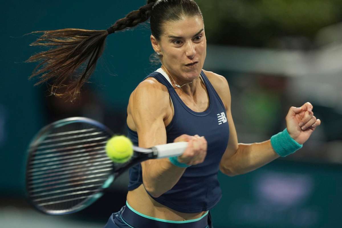 Sorana Cirstea eliminata de la Madrid Open de o jucatoare din calificari