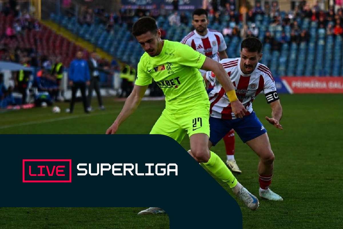 Superliga LIVE Otelul vs Poli Iasi derby moldovean Petrolul vs Sepsi