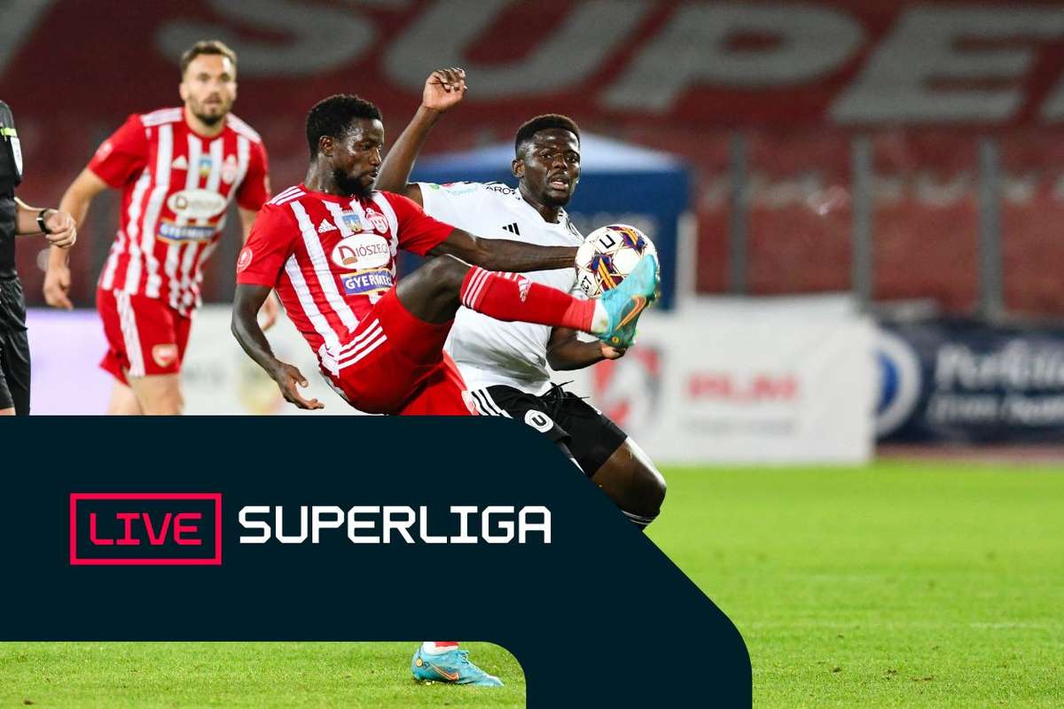 Superliga LIVE UTA si Sepsi lupta pentru supravietuire in play out Otelul intalneste Slobozia