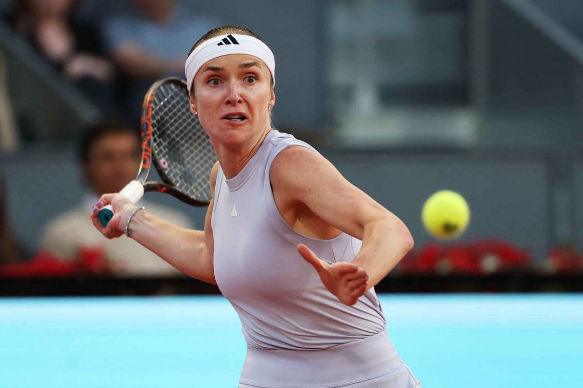 Svitolina calificata in optimi la Madrid dupa victoria cu Ribakina