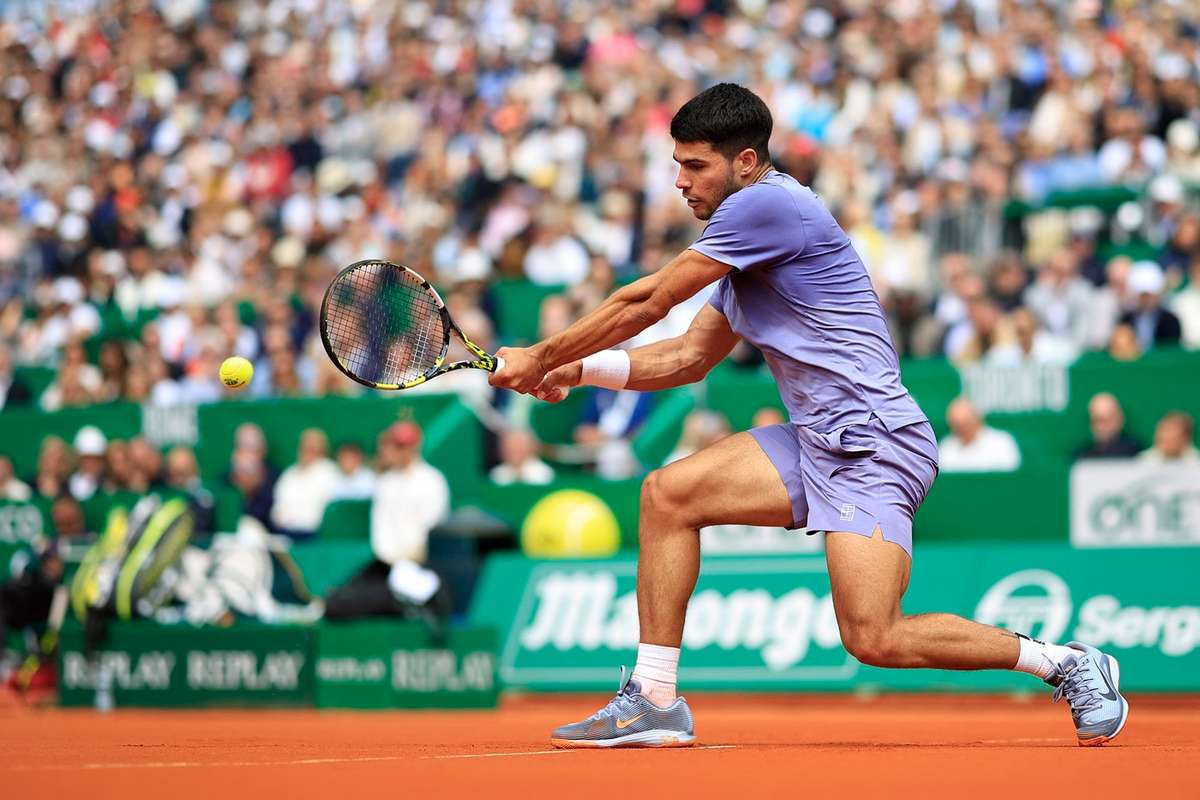 Tenis Tracker Romania vs Japonia Semifinale Monte Carlo