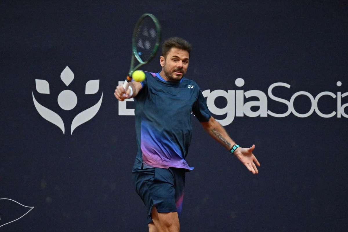 Tenis Tracker Stan Wawrinka debut la Tiriac Open Victorie la Charleston pentru Sakkari