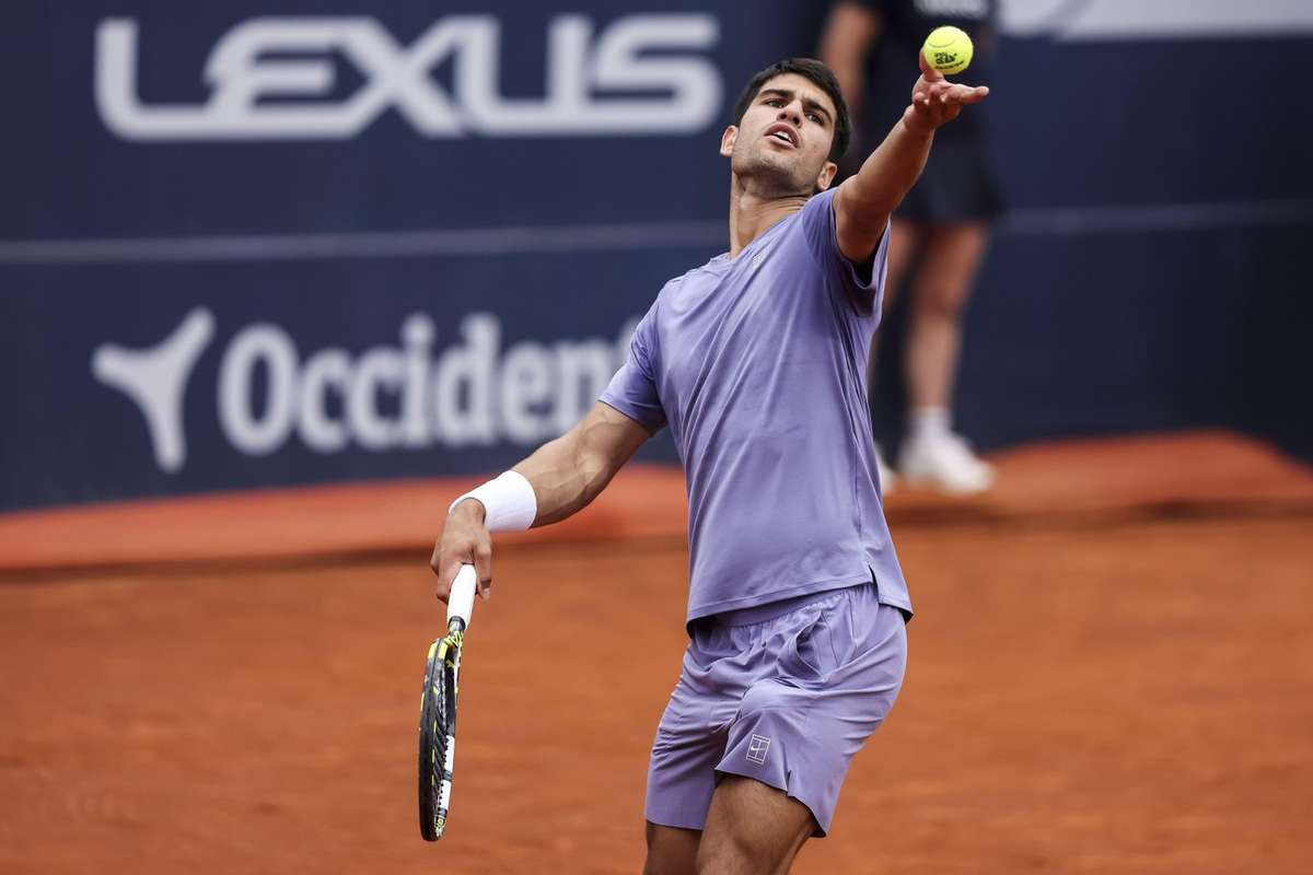 Tracker Tenis Carlos Alcaraz vs Djere Magdalena Frech vs Pegula