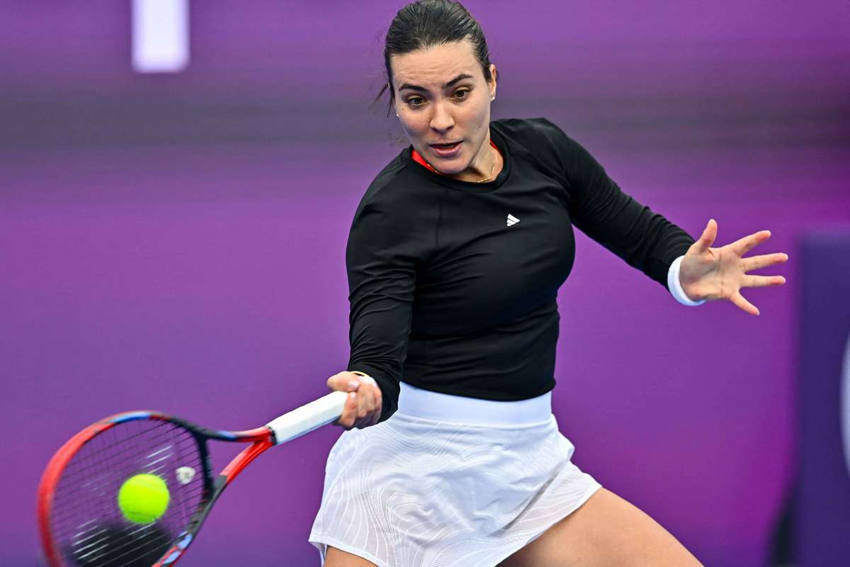 Tracker Tenis Gabi Ruse lupta pentru semifinale la Rouen Alcaraz De Minaur meciul zilei