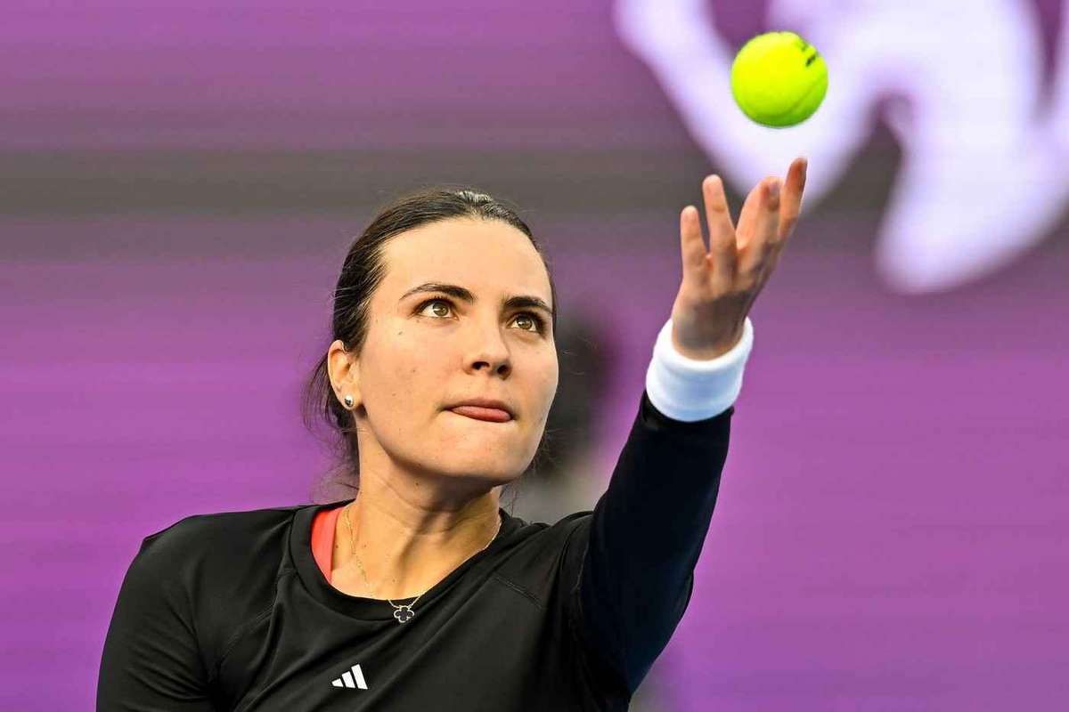 Tracker Tenis Gabriela Ruse vs Rosatello Jaqueline Cristian vs Rakotomanga