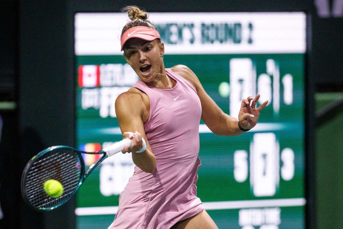 Tracker Tenis Jaqueline Cristian debuteaza la Rouen Alcaraz si Tsitsipas joaca la Barcelona