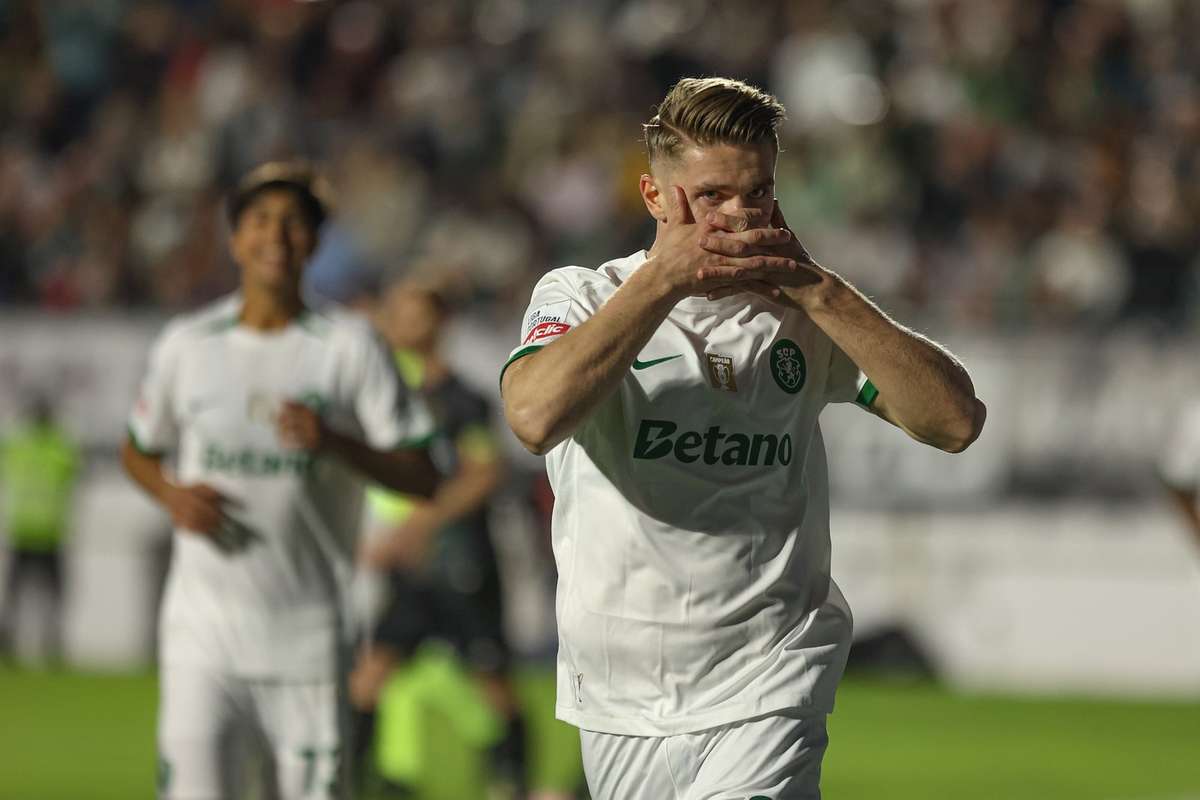 Transferul lui Viktor Gyokeres in Premier League deturnat de un club saudit