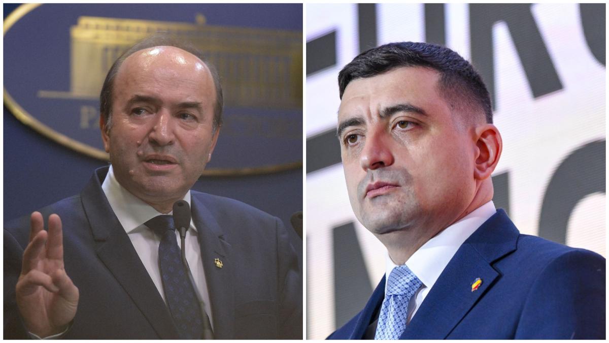 Tudorel Toader il ironizeaza pe George Simion Daca se vede presedinte uita ce a spus De unde sa aduca turul doi