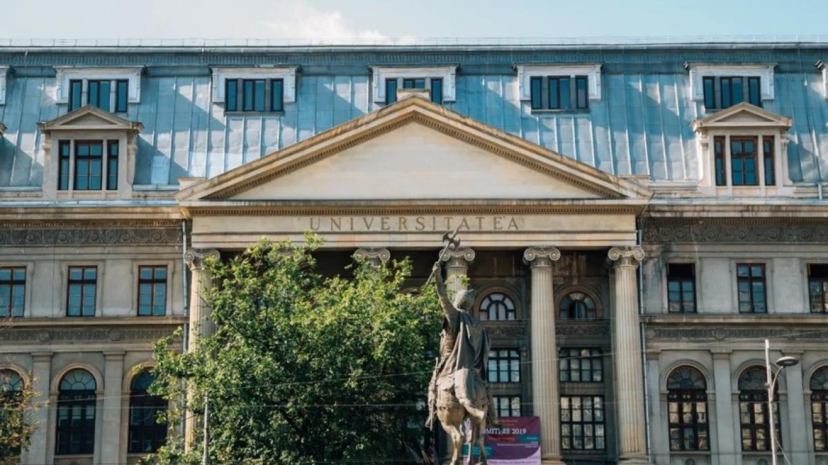Universitatea Bucuresti cere canditatilor sa promita sustinerea UE si NATO