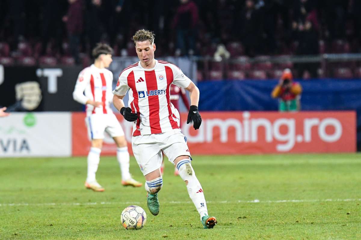 VIDEO 3 din 3 pentru Balint Otelul castiga derby ul Moldovei