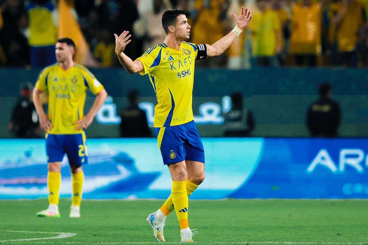 VIDEO Super gol marcat de Cristiano Ronaldo Dubla portughezului aduce victoria pentru Al Nassr