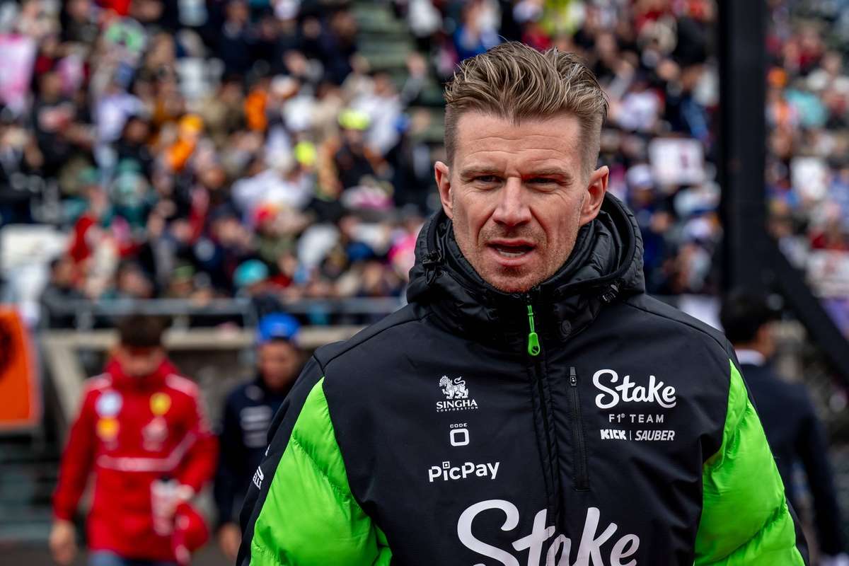 Varsta e doar un numar pana cand vrea Hulkenberg sa concureze in Formula 1