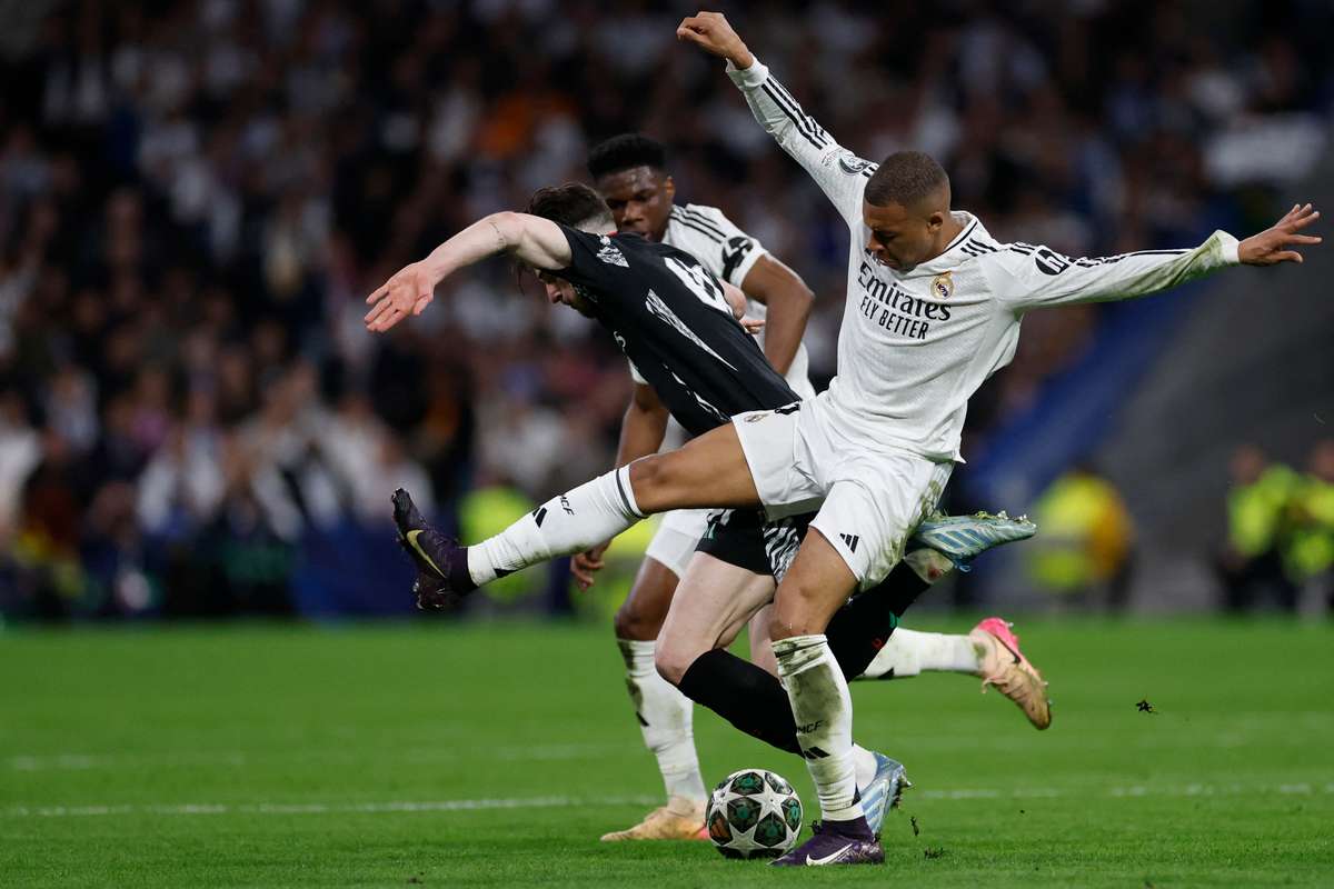 Verdictul doctorilor privind accidentarea lui Mbappe