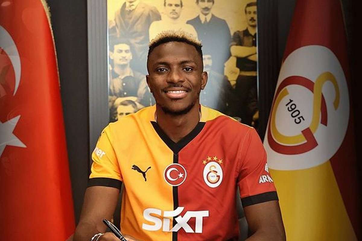 Vicepresedintele Galatasaray crede ca Osimhen poate ramane