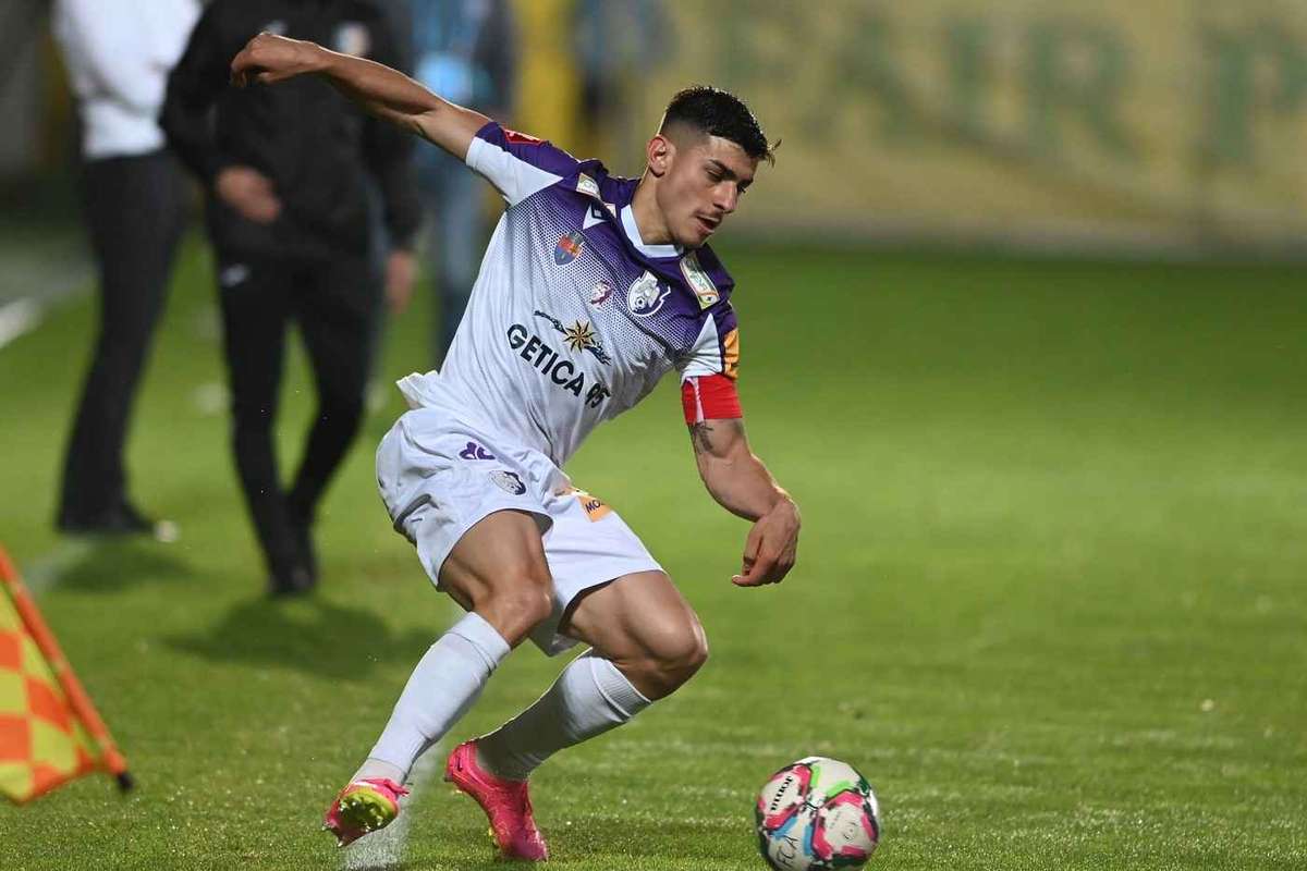 Victorie mare pentru FC Arges la Resita