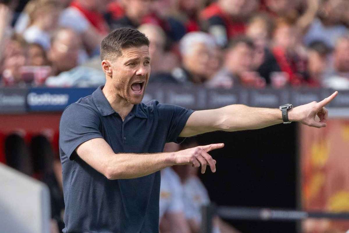 Xabi Alonso neaga speculatiile si evita discutii despre viitorul sau