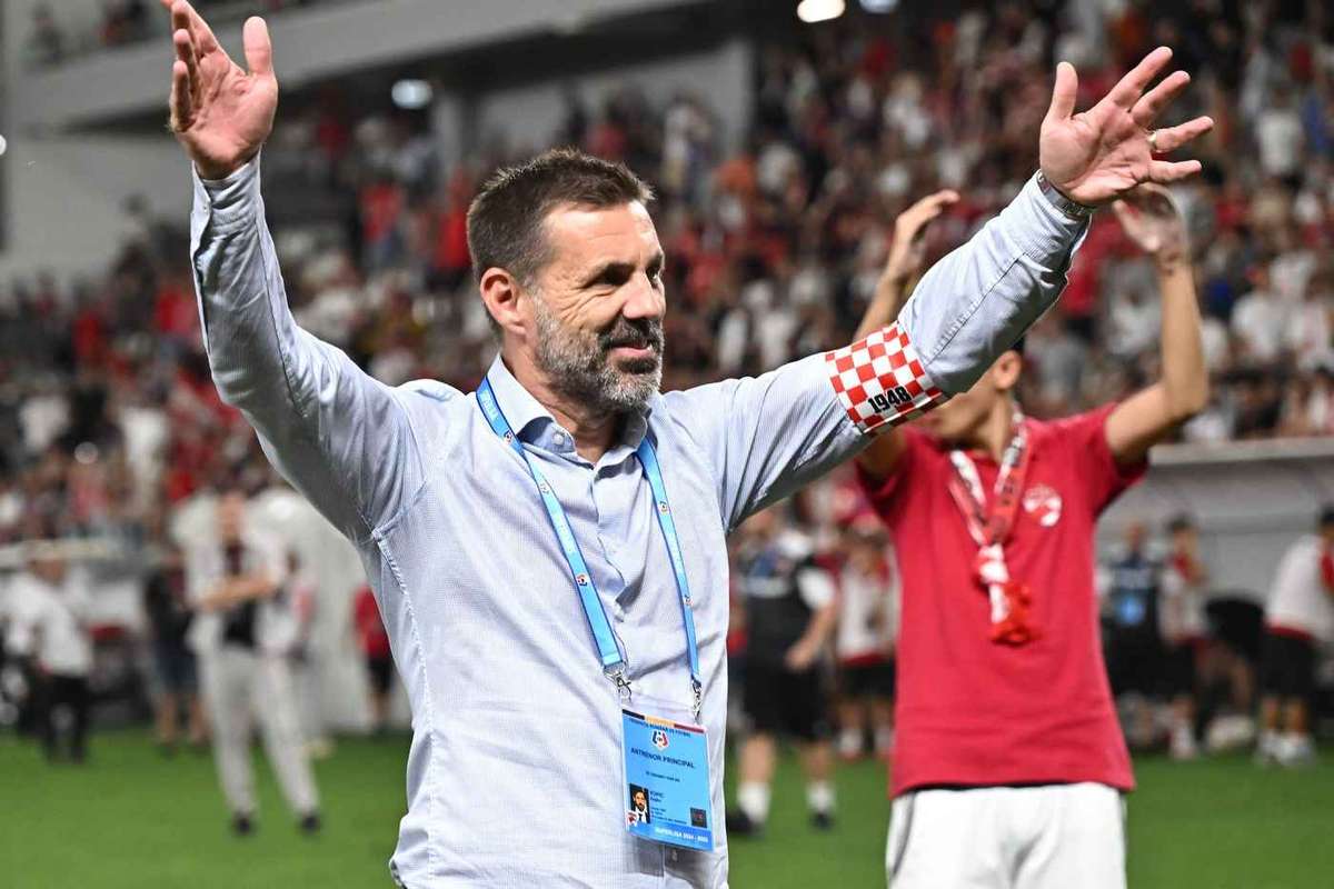 Zeljko Kopic a intrat in istoria lui Dinamo