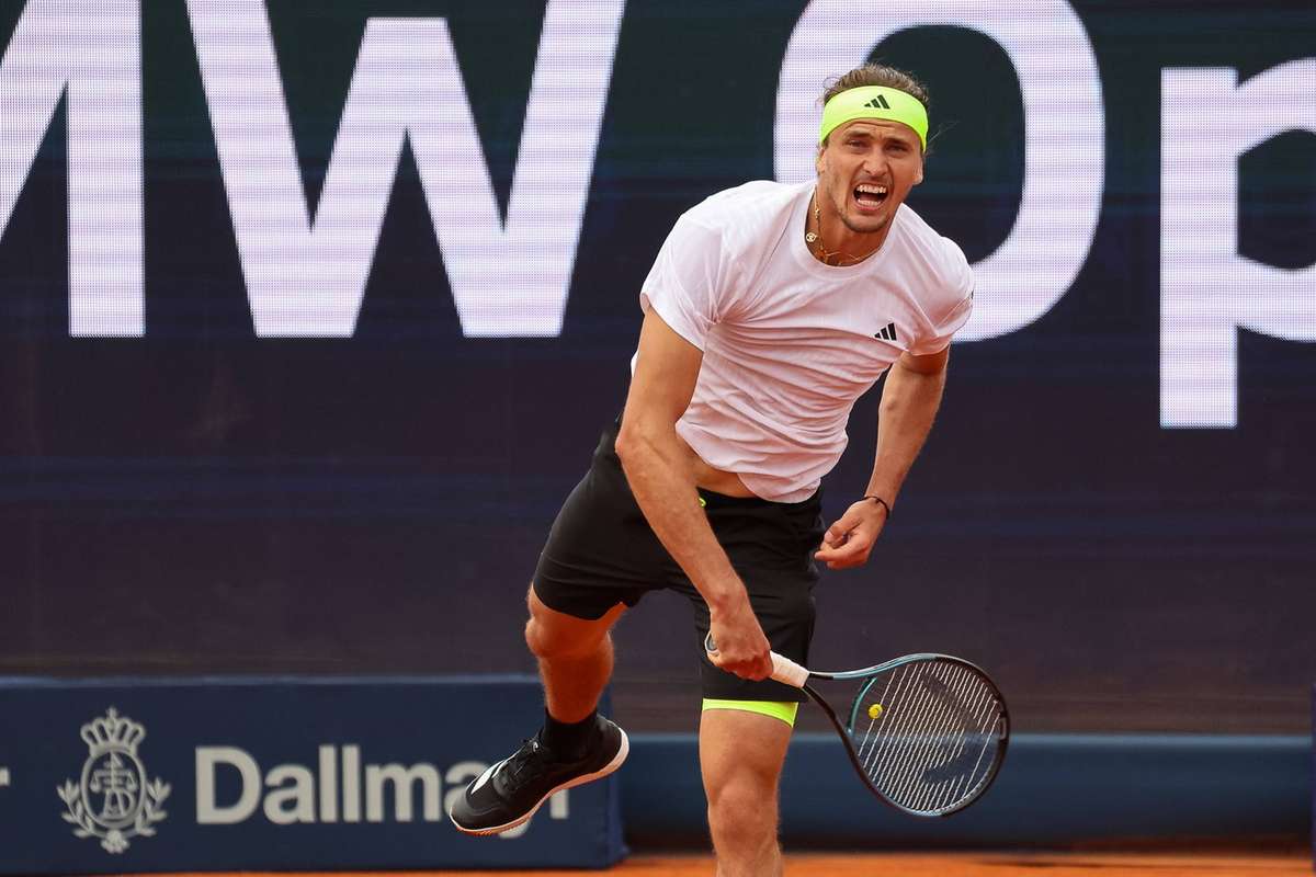 Zverev a depasit forma slaba si a castigat la Munchen
