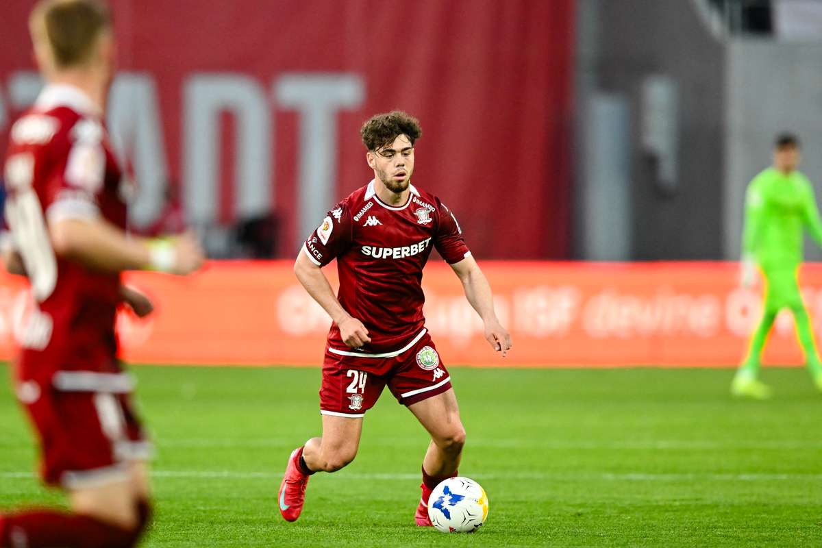 Andrei Borza paraseste Rapid Giulestenii cauta inlocuitor