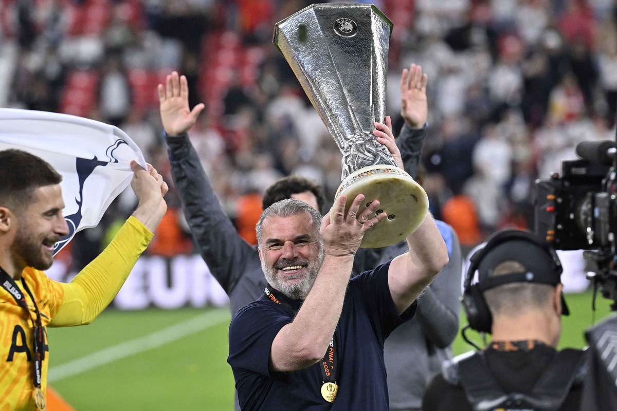 Ange Postecoglou si a anuntat intentiile dupa victoria din Europa League