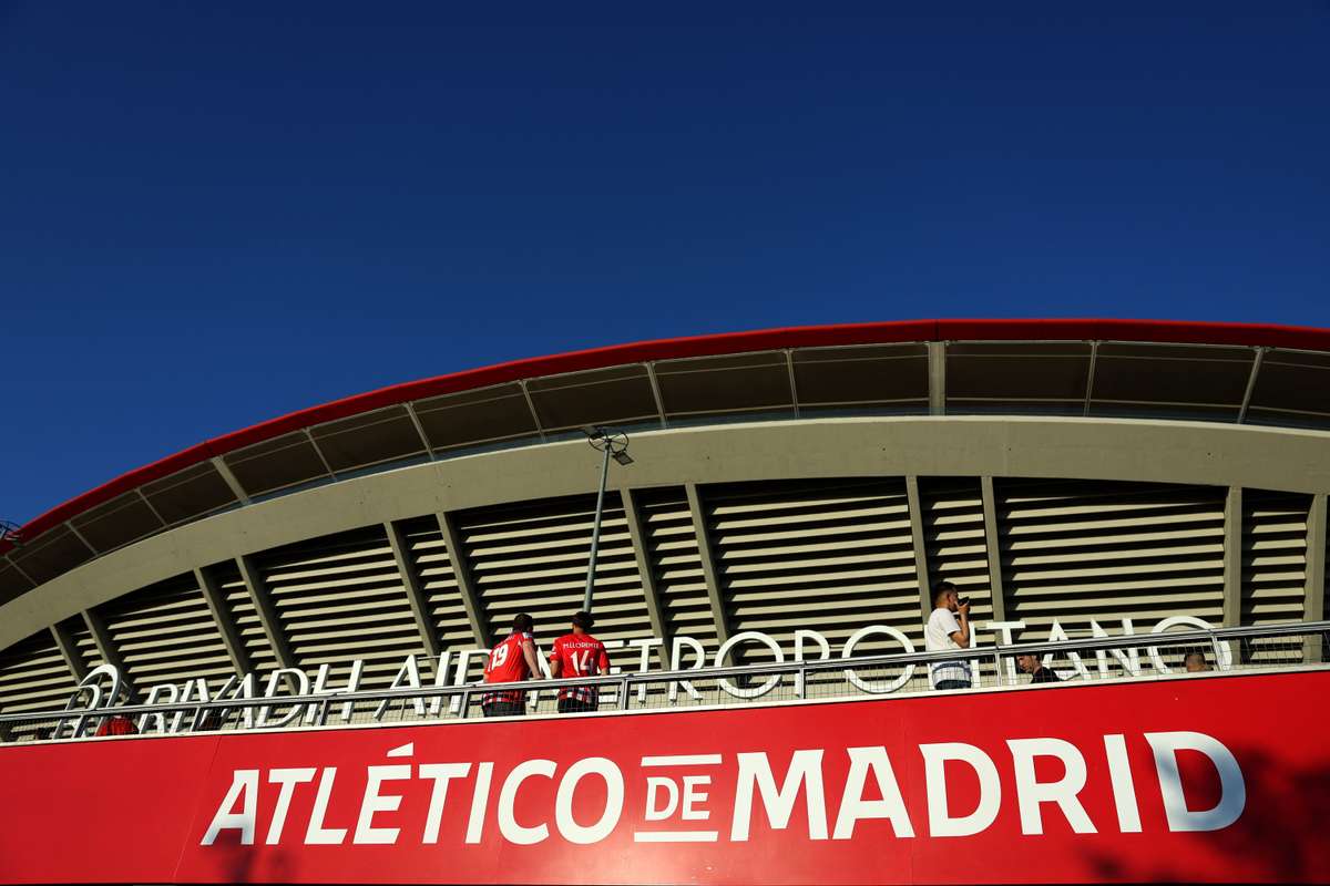 Atletico Madrid va organiza finala UEFA Champions League 2027