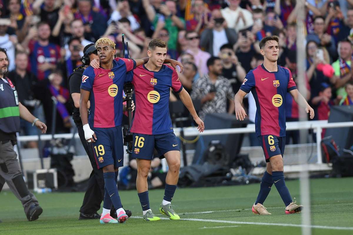 Barcelona a anuntat data revenirii pe Camp Nou