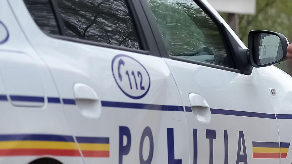 Bataie la o sectie de votare din Bucuresti