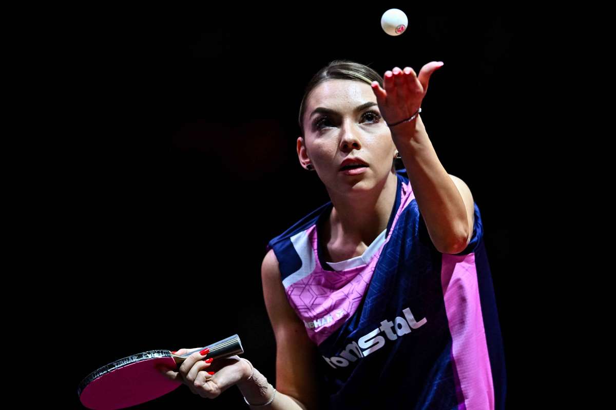 Bernadette Szocs a fost eliminata in optimi la Doha