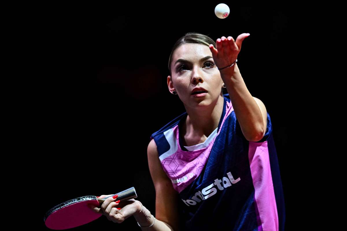 Bernadette Szocs va juca la dublu feminin la Doha