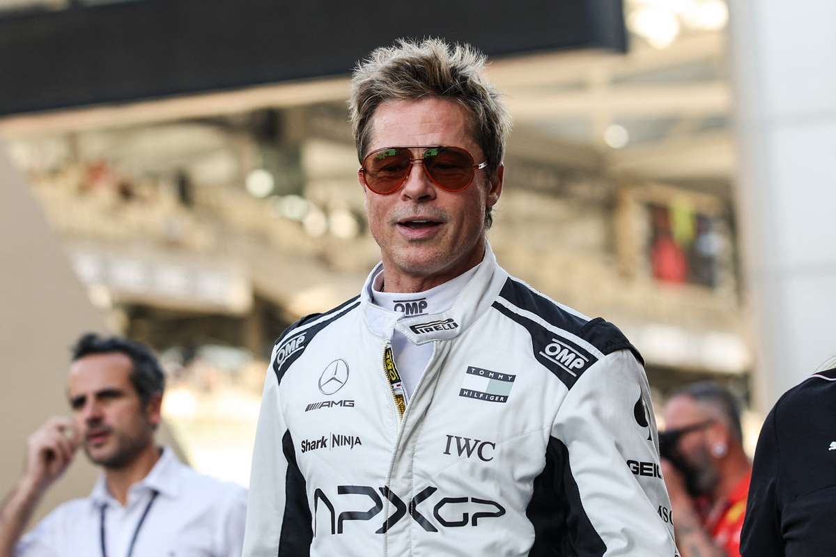 Brad Pitt despre Formula 1 Spuneti ne sa disparem