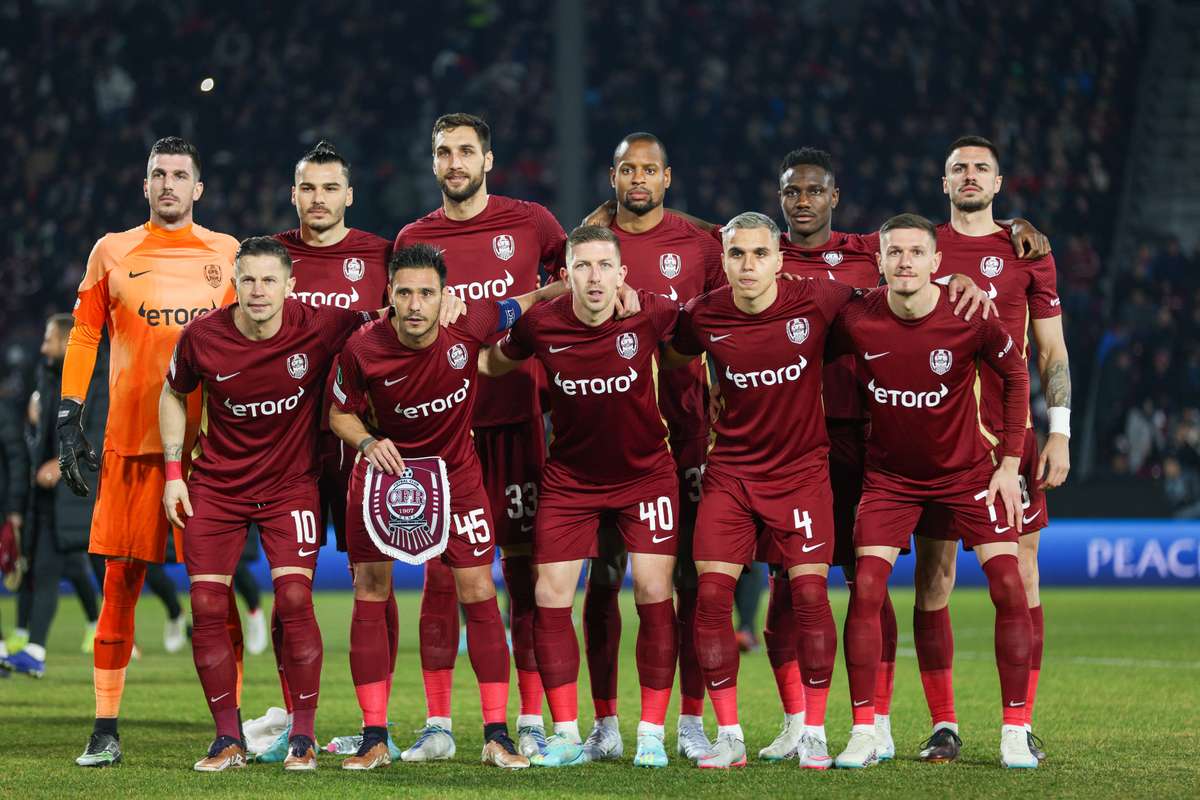 CFR ramane alaturi de erii sai Deac si Camora continua in Superliga