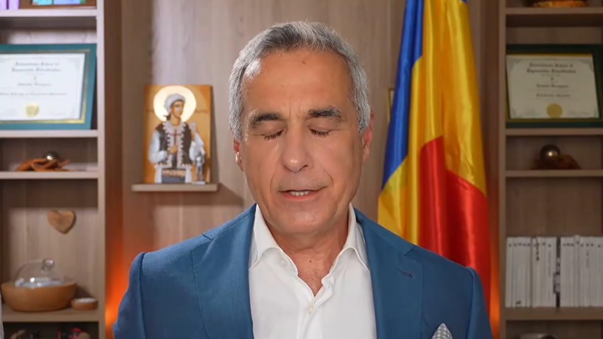 Calin Georgescu Impecabilitatea demnitatii da putere poporului invincibil