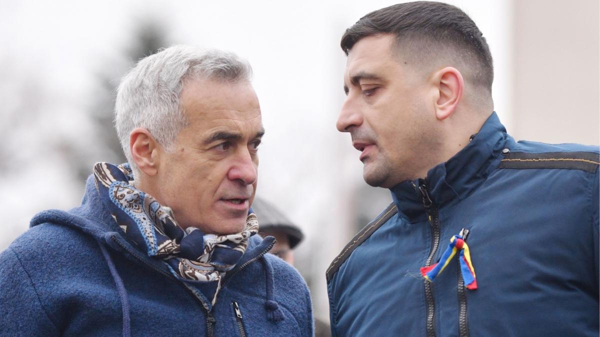Calin Georgescu Vom fi peste 30 de milioane in Romania