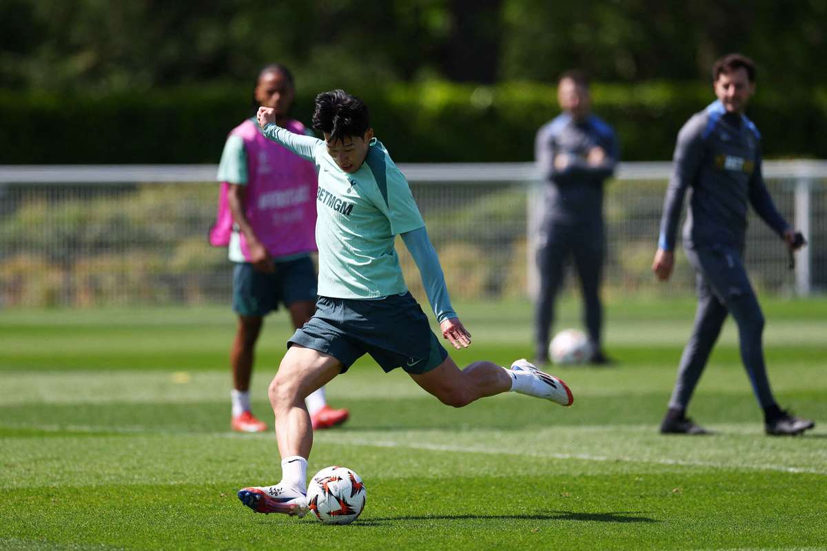Capitanul Tottenham Son vrea sa aduca glorie echipei