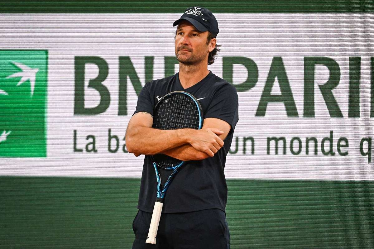 Carlos Moya a reactionat la zvonurile despre antrenor