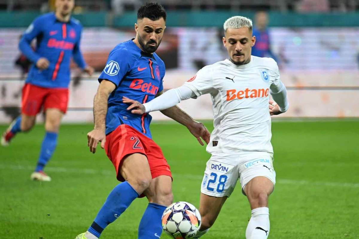 Cat cost un bilet FCSB Uni versitatea Craiova
