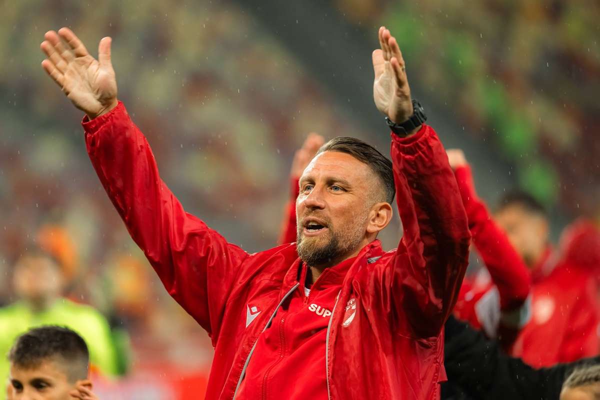 Cea mai emotionanta seara Razvan Patriche plangand la despartirea de Dinamo