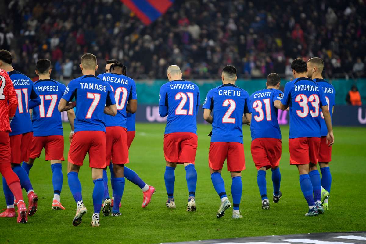 Contractul este prelungit Jucatorul nu pleaca de la FCSB