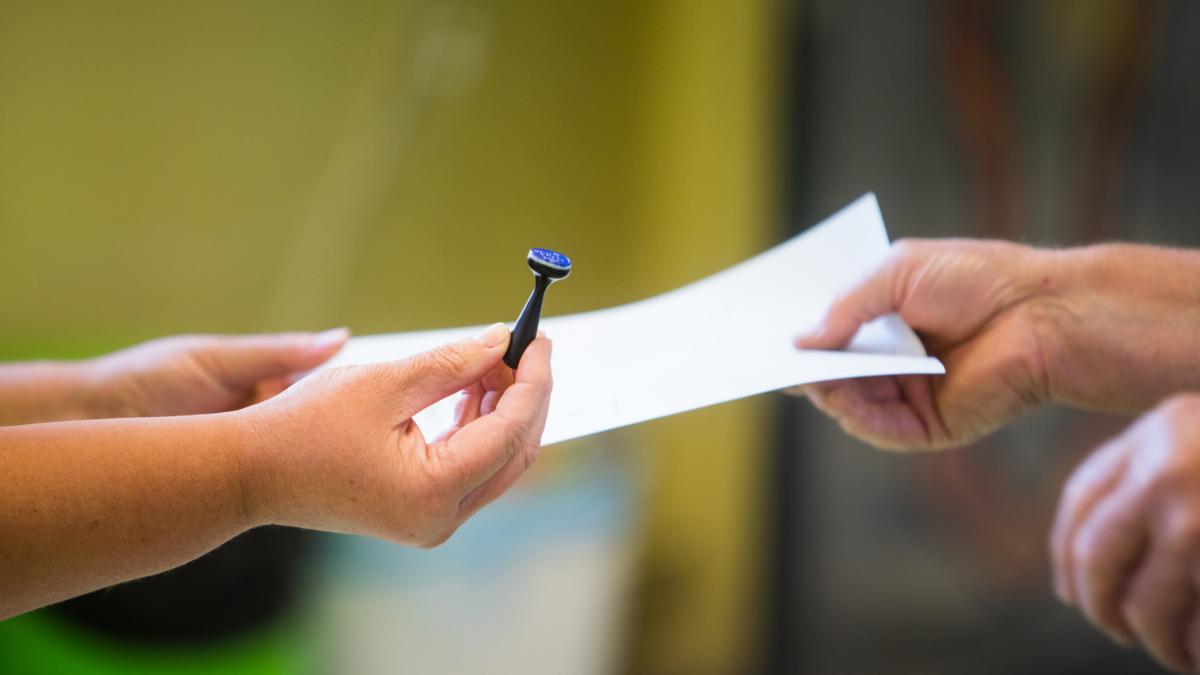 Cum se voteaza corect in turul doi al alegerilor