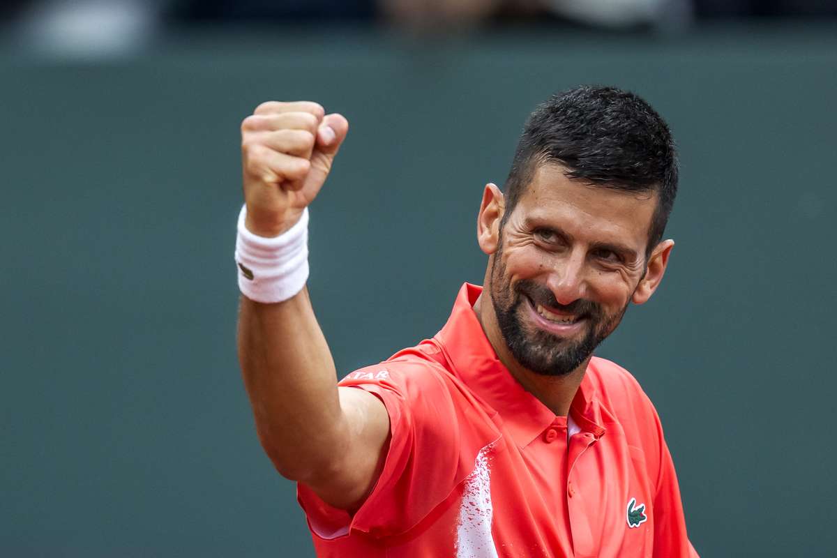De ziua lui Djokovic si a facut cadou semifinala la Geneva