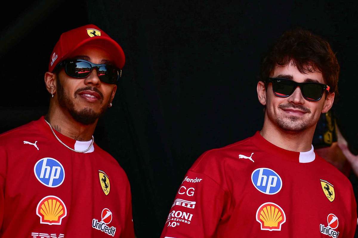 Dezastru pentru Ferrari la Imola pole pentru Piastri